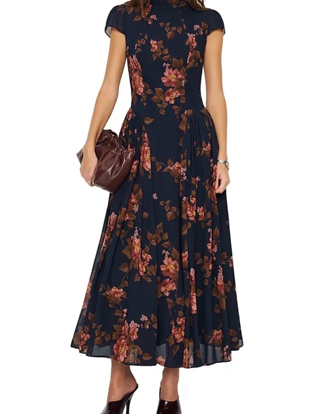 Reformation Maven Dress